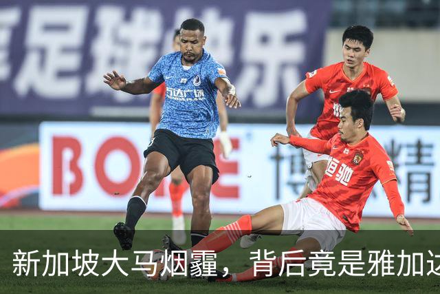 新加坡大马烟霾，背后竟是雅加达纵容！